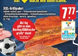 Aktuelle Grillfleisch Angebote bei EDEKA in Mülheim (Ruhr) Aktuelles Schweinenackensteaks, Schweinerückensteaks oder Schweinebauchscheiben ohne Knochen, Angebot bei EDEKA in Mülheim (Ruhr) ab 7,77 €