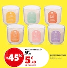 Bougie parfumée en promo chez Super U Garges-lès-Gonesse à 5,49 €