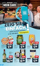 Whiskey im Markant Nordwest Prospekt in Aurich Aktueller Markant Nordwest Prospekt mit Whiskey, "DER MARKT FÜR GUTES ESSEN UND TRINKEN", Seite 6