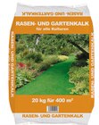 Rasen- und Gartenkalk von  im aktuellen Holz Possling Prospekt für 6,99 €