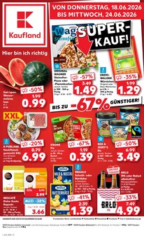 Kaffeevollautomat im aktuellen Kaufland Prospekt (Potsdam) Kaffeevollautomat im Kaufland Prospekt "Hier bin ich richtig" mit 65 Seiten (Potsdam)