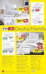 Bett Angebot im aktuellen XXXLutz Möbelhäuser Prospekt auf Seite 4