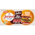 Carrefour Market Nice - Promo Burger Ultra Moelleux MAX Promo Burger Ultra Moelleux MAX à 1,75 € dans le catalogue Carrefour Market à Nice