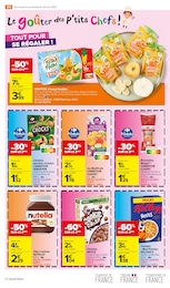 Offre Jus multifruits dans le catalogue Carrefour Market du moment à la page 36