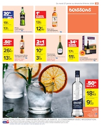 Prix et réduction Scotch dans le prospectus Carrefour Market en cours Offre Scotch dans le catalogue Carrefour Market du moment à la page 31