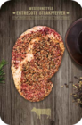 Entrecôte „Steakpfeffer“ im Netto Marken-Discount Prospekt Entrecôte „Steakpfeffer“ von im aktuellen Netto Marken-Discount Prospekt für 2,19 €