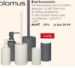 Bad Accessoire im Angebot bei Wohn Schick in Reutlingen Bad Accessoire Angebote von Blomus bei Wohn Schick Reutlingen für 29,99 €