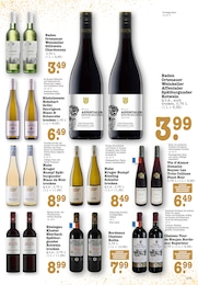 Rotwein Angebot im aktuellen E center Prospekt auf Seite 27