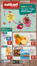 Der aktuelle nahkauf Prospekt nichts liegt näher