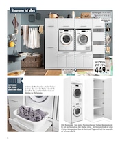 Aktueller SB Möbel Boss Prospekt mit Bad-Accessoires, "Viel Küche für wenig Geld", Seite 34