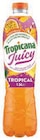 Super U Aiguës-Mortes - Promo Boisson Tropicana Juicy Promo Boisson Tropicana Juicy à 0,78 € dans le catalogue Super U à Aiguës-Mortes
