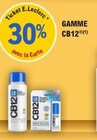30% avec la carte Ticket E.Leclerc sur la gamme CB12 - E.Leclerc 30% avec la carte Ticket E.Leclerc sur la gamme CB12 dans le catalogue E.Leclerc