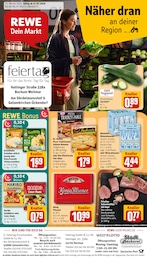 REWE Prospekt für Bochum: "Dein Markt", 30 Seiten, 27.07.2026 - 01.08.2026
