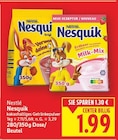 Nesquik Original von Nestlé im aktuellen E center Prospekt