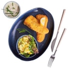 Gebackene Alaska Seelachsfilets im Angebot bei mömax in Koblenz Gebackene Alaska Seelachsfilets Angebote bei mömax Koblenz für 6,50 €