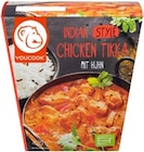 Indian Style Chicken Tikka bei Kaufland im Kerpen Prospekt für 3,33 €