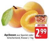 E center Speyer - Aprikosen Angebot im Prospekt Aprikosen bei E center im Speyer Prospekt für 2,99 €