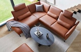 Leder-Wohnlandschaft im Angebot bei XXXLutz in Salzgitter Leder-Wohnlandschaft Angebote von Beldomo bei XXXLutz Salzgitter für 2.199,00 €