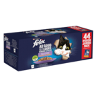 44 sachets pour chat - FELIX dans le catalogue Gifi