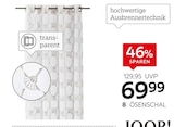 Ösenschal „J-Airy“ von Joop! für 69,99 € bei XXXLutz Möbelhäuser im Angebot Ösenschal „J-Airy“ von Joop! im aktuellen XXXLutz Möbelhäuser Prospekt