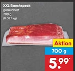 XXL Bauchspeck bei Netto Marken-Discount im Prospekt "" für 5,99 €