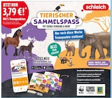 Tierfiguren im EDEKA Prospekt Tierfiguren von Schleich im aktuellen EDEKA Prospekt für