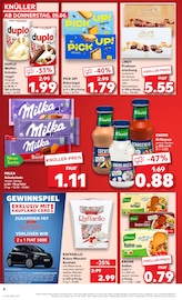 Pralinen im Kaufland Prospekt in Brandenburg Aktueller Kaufland Prospekt mit Pralinen, "Aktuelle Angebote", Seite 8