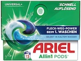 All in 1 Pods von Ariel im aktuellen REWE Prospekt für 4,99 €