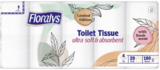 Papier toilette parfumé 4 plis - Floralys en promo chez Lidl Clamart à 9,49 €