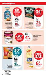 Promos Chocolat dans le catalogue "U Express" de U Express Chocolat en promo dans le catalogue U Express à la page 6