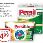 Waschmittel Angebote von Persil bei GLOBUS Oberursel für 4,99 €