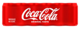 Aktuelle Coca Cola Angebote bei ALDI SÜD in Rastatt Aktuelles Original Taste Angebot bei ALDI SÜD in Rastatt ab 7,99 €