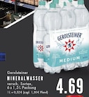 Mineralwasser Angebote von Gerolsteiner bei EDEKA Bochum für 4,69 €