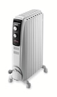 Radiateur bain d'huile 2000W - DELONGHI en promo chez Screwfix Roubaix à 99,99 €