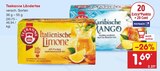 Ländertee im Angebot bei Netto Marken-Discount in Freiberg Ländertee Angebote von Teekanne bei Netto Marken-Discount Freiberg für 1,69 €
