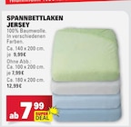 Spannbettlaken Jersey bei Marktkauf im Holzgerlingen Prospekt für 7,99 €