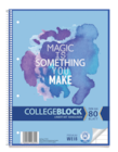 Woolworth Bingen - Collegeblock Angebot im Prospekt Collegeblock bei Woolworth im Bingen Prospekt für 1,25 €