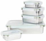 Vorratsdosenset 5-tlg. im Angebot bei Zurbrüggen in Mülheim Vorratsdosenset 5-tlg. Angebote von homeware professional bei Zurbrüggen Mülheim für 11,99 €