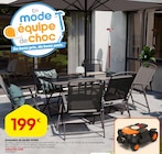 Ensemble de jardin à Weldom dans Le Soler