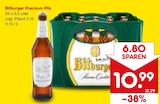 Aktuelle Bier Angebote bei Netto Marken-Discount in Hemer Aktuelles Premium Pils Angebot bei Netto Marken-Discount in Hemer ab 10,99 €