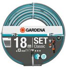 Aktuelle Gartenschlauch Angebote bei Hagebaumarkt in Essen Aktuelles Schlauch-Set Classic Angebot bei Hagebaumarkt in Essen ab 32,99 €