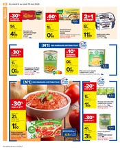 Sardines Angebote im Prospekt "LE GOÛT ÇA SE FÊTE !" von Carrefour Sardines Angebote im Prospekt "LE GOÛT ÇA SE FÊTE !" von Carrefour auf Seite 38