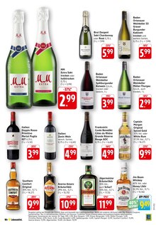Whiskey im EDEKA Prospekt "Aktuelle Angebote" mit 77 Seiten (Karlsruhe)