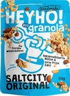 Granola, Saltcity Original im Angebot bei dm-drogerie markt in Singen Granola, Saltcity Original Angebote von HEYHO! bei dm-drogerie markt Singen für 5,95 €
