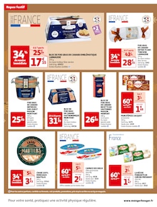 Promo Recette dans le catalogue Auchan Hypermarché du moment à la page 16