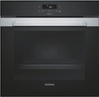 Elektro-Backofen HB372G0S3 im Angebot bei MEDIMAX in Stralsund Elektro-Backofen HB372G0S3 Angebote von SIEMENS bei MEDIMAX Stralsund für 649,00 €