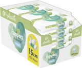 Harmonie Feuchttücher Aqua Angebote von Pampers bei Rossmann Bremen für 23,95 €