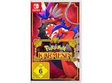 SW Pokémon Karmesin - [Nintendo Switch] von NINTENDO im aktuellen MediaMarkt Saturn Prospekt für 52,99 €