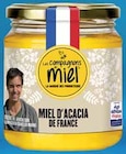 Intermarché Labastide-Saint-Sernin - Promo Miel d'acacia de france Promo Miel d'acacia de france à 5,29 € dans le catalogue Intermarché à Labastide-Saint-Sernin