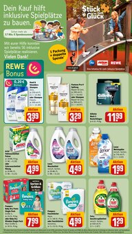 Ariel im REWE Prospekt "Dein Markt" mit 20 Seiten (Darmstadt)